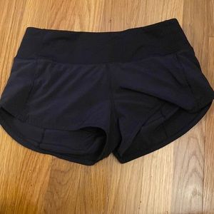 COPY - COPY - COPY - Lululemon shorts black brand new